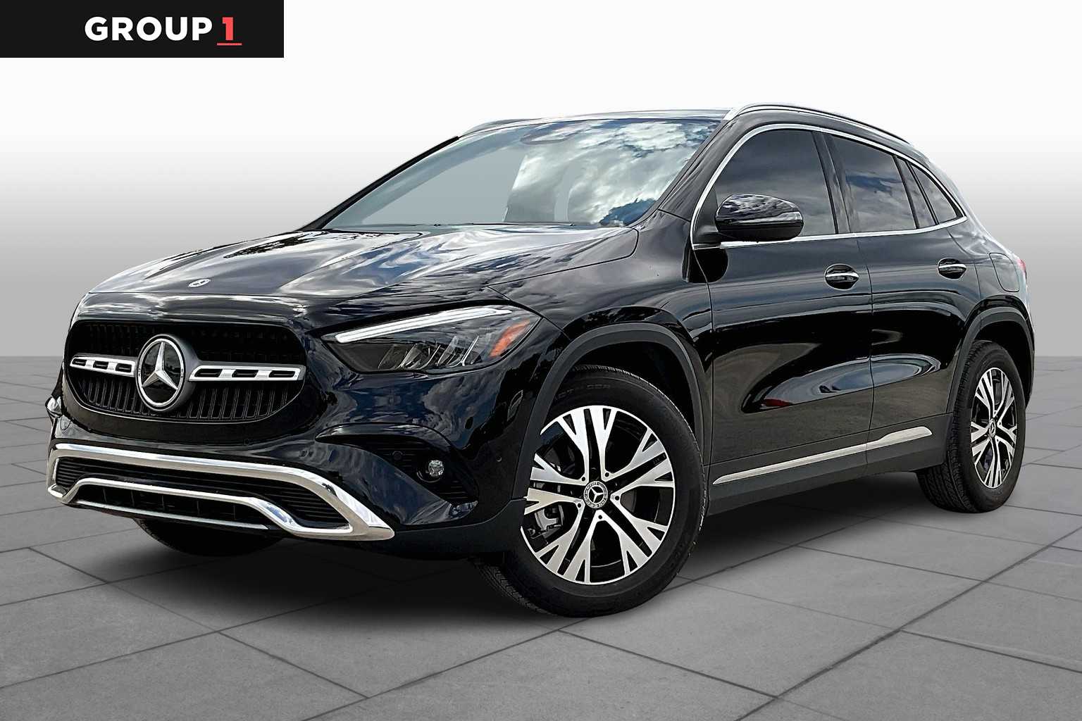 2025 Mercedes-Benz GLA GLA250's photo