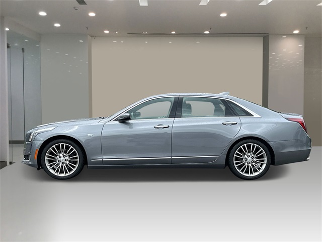 2018 Cadillac CT6 Premium Luxury photo 2
