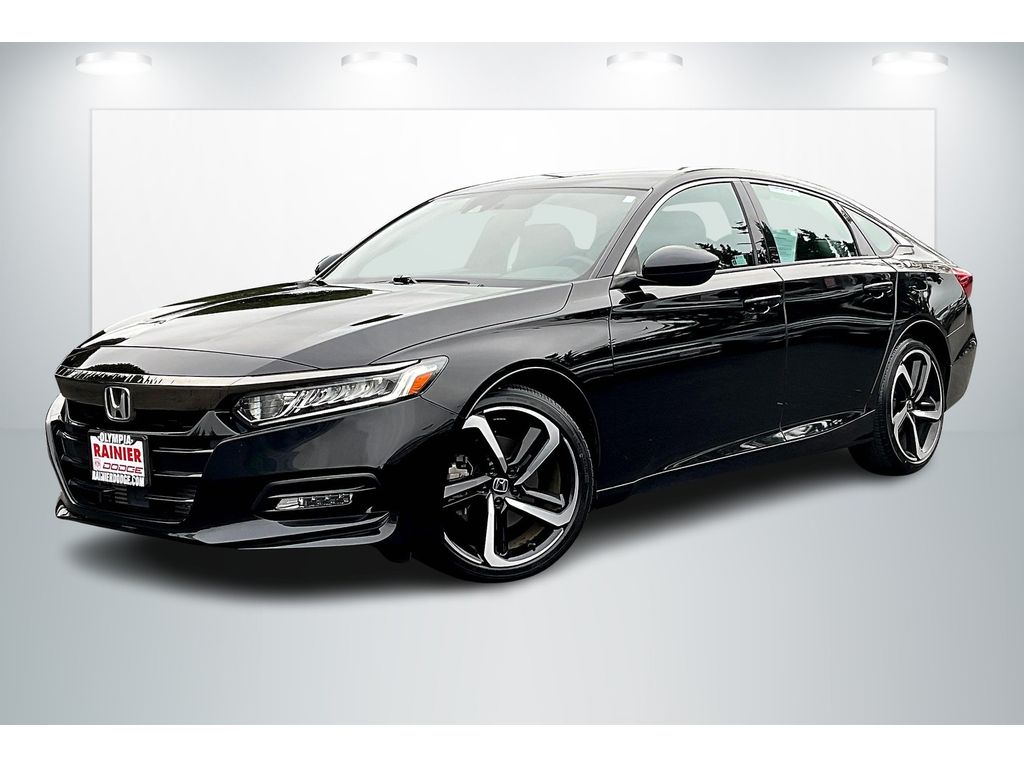 2019 Honda Accord Sport 1.5T photo 2