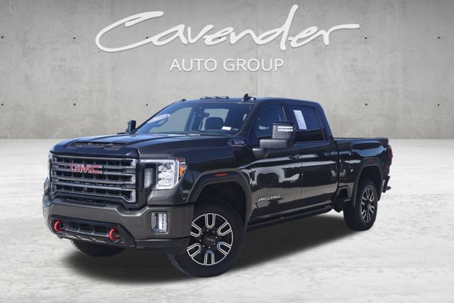 2023 GMC Sierra 2500HD AT4's photo