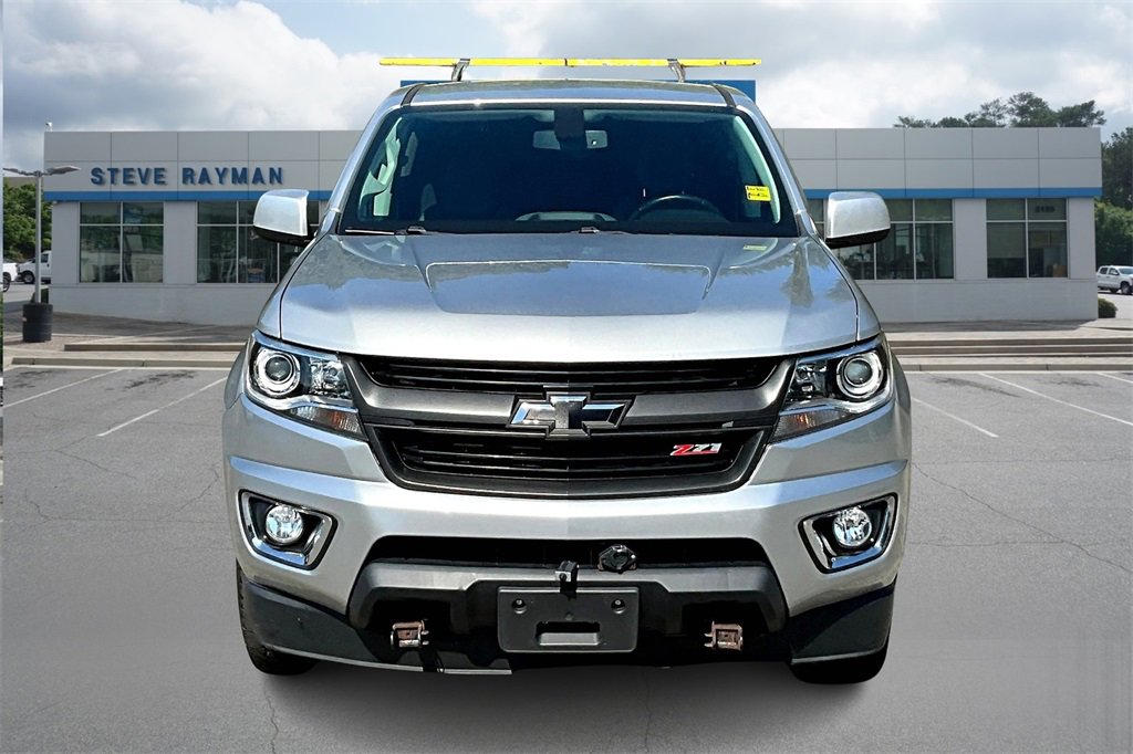 2018 Chevrolet Colorado Z71 photo 2
