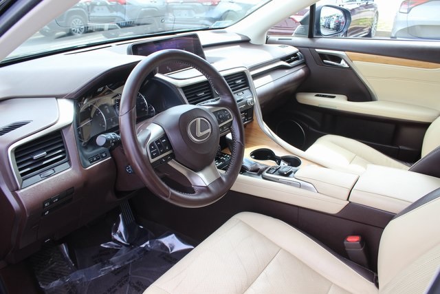 2019 Lexus RX 350L photo 3