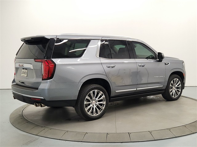 2023 Gmc Yukon Denali photo 3