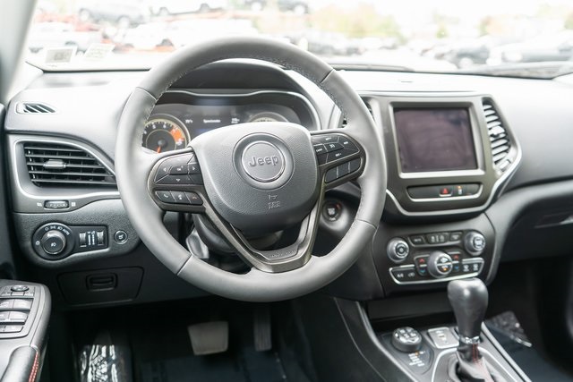 2022 Jeep Cherokee Trailhawk photo 9