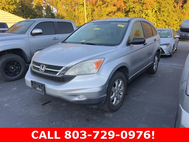 2011 Honda CR-V SE photo 3