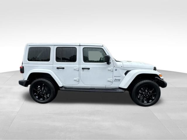 2024 Jeep Wrangler Sahara 4xe photo 7