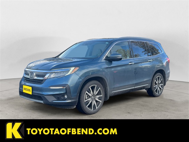 2021 Honda Pilot Touring's photo