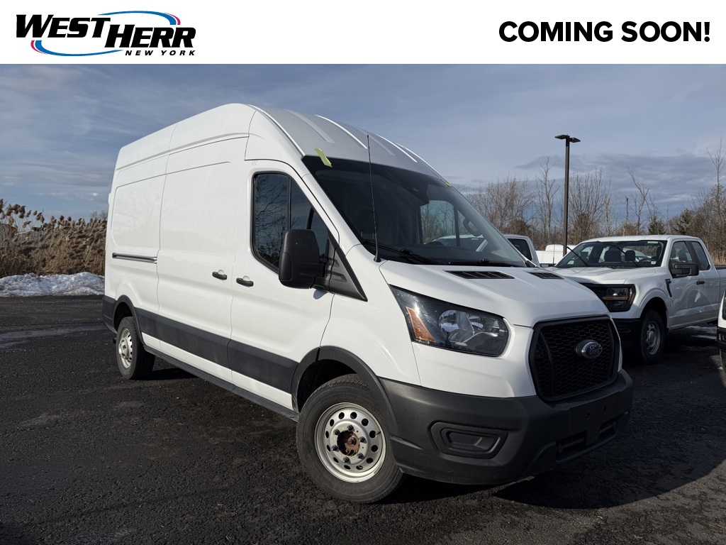 2023 Ford Transit Van