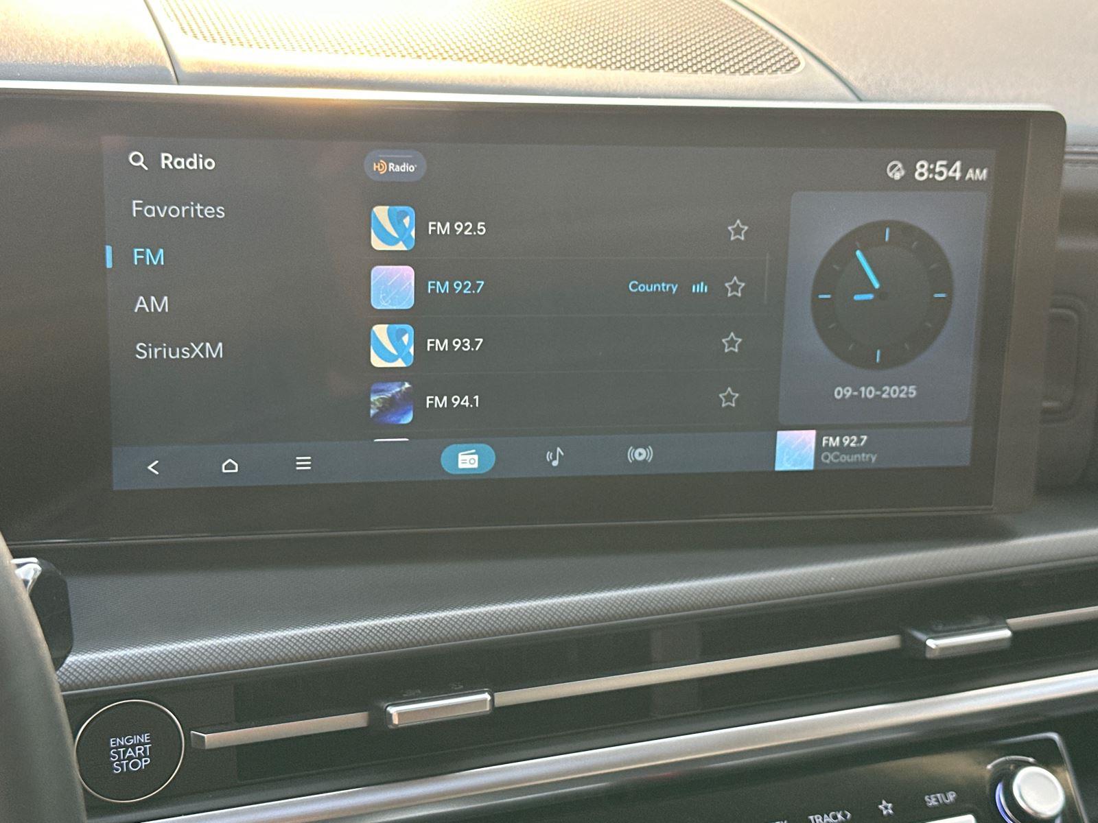 2025 Hyundai Santa Fe XRT photo 15