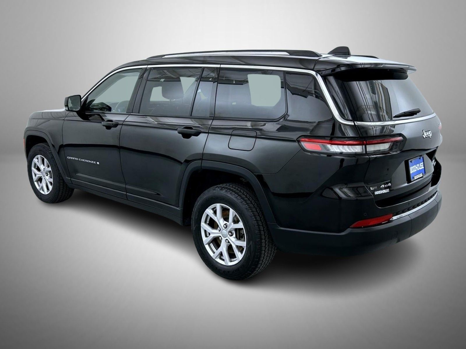 2021 Jeep Grand Cherokee Limited photo 7