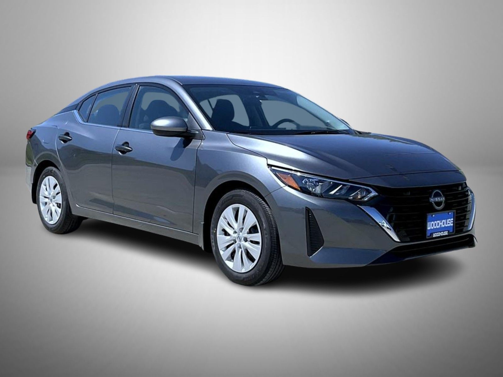 2025 Nissan Sentra S photo 3