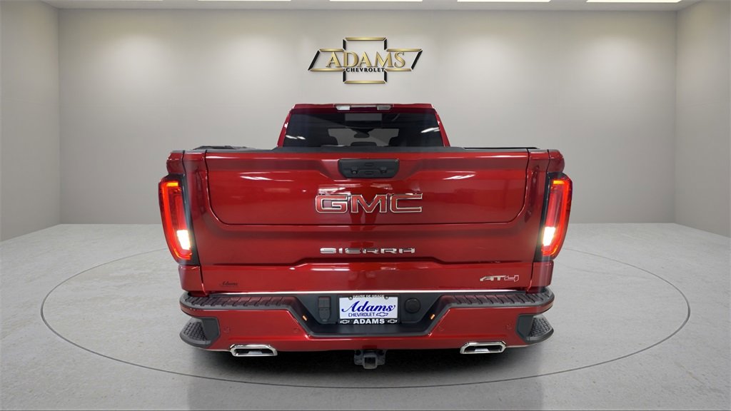 2022 Gmc Sierra 1500 AT4 photo 4