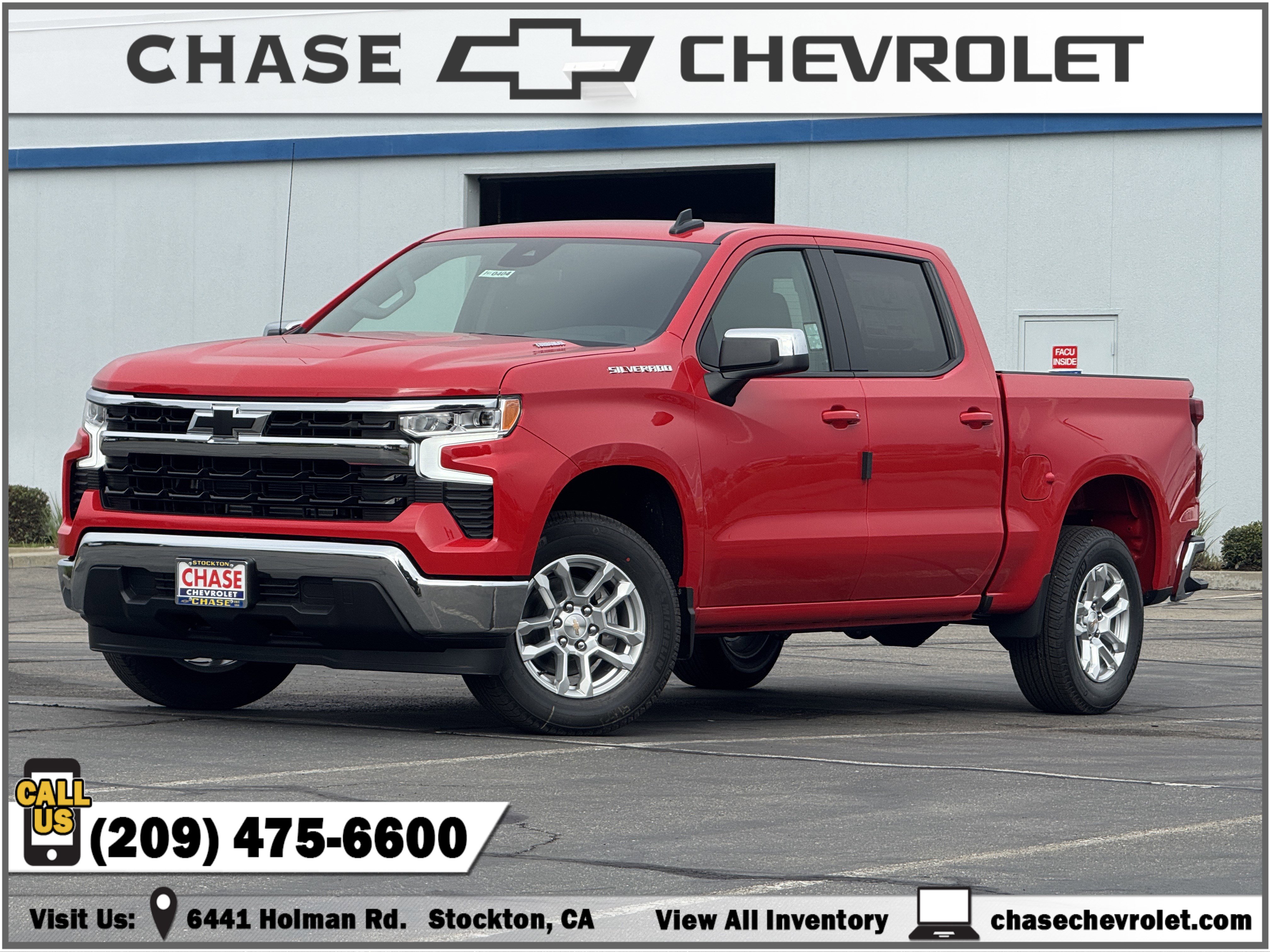 2026 Chevrolet Silverado 1500 LT's photo