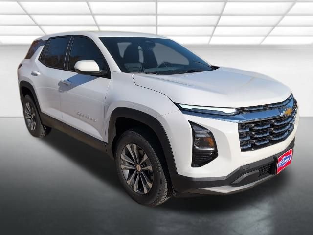 2026 Chevrolet Equinox LT's photo