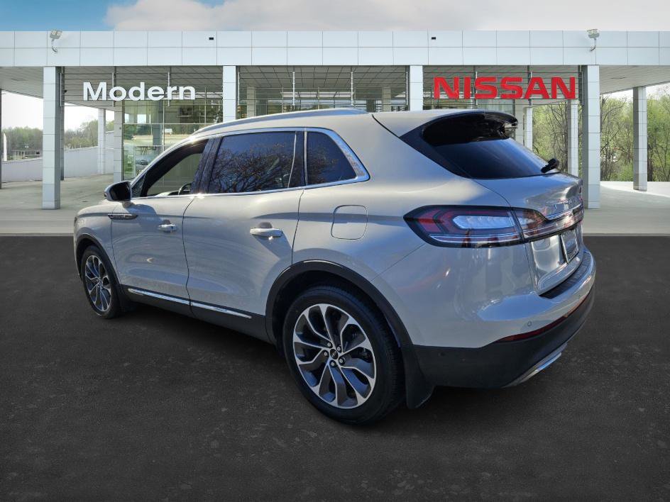 2023 Lincoln Nautilus Reserve photo 4