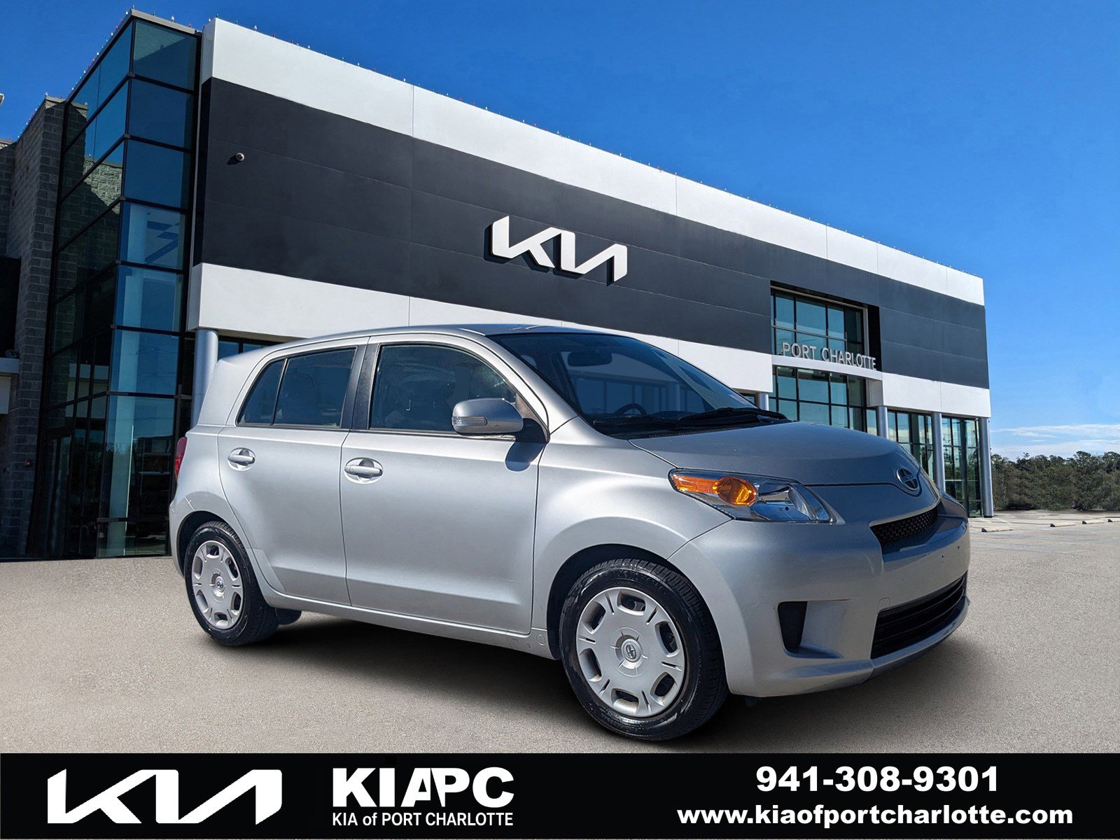 2012 Scion xD Release Series 4.0