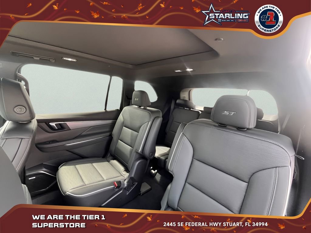 2025 Buick Enclave Sport Touring photo 13
