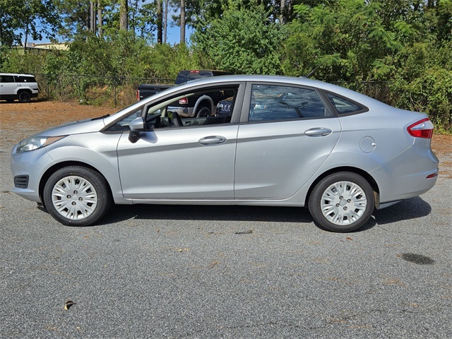 2018 Ford Fiesta S photo 4