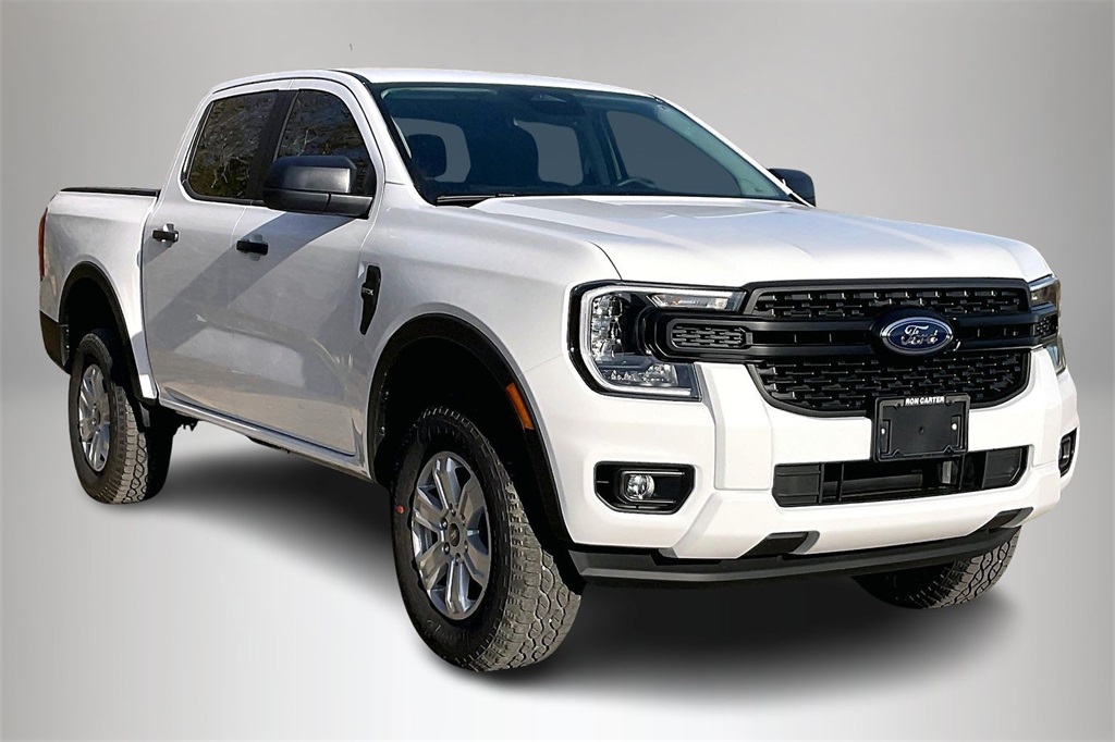 2025 Ford Ranger XL's photo