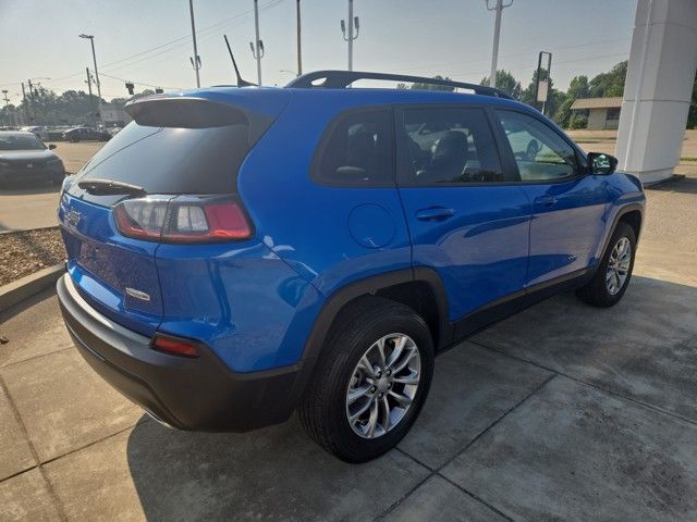 2022 Jeep Cherokee Latitude Lux photo 5