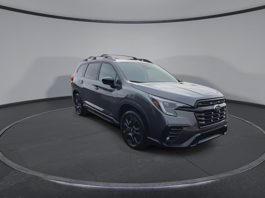 2025 Subaru Ascent Onyx Edition Touring photo 3