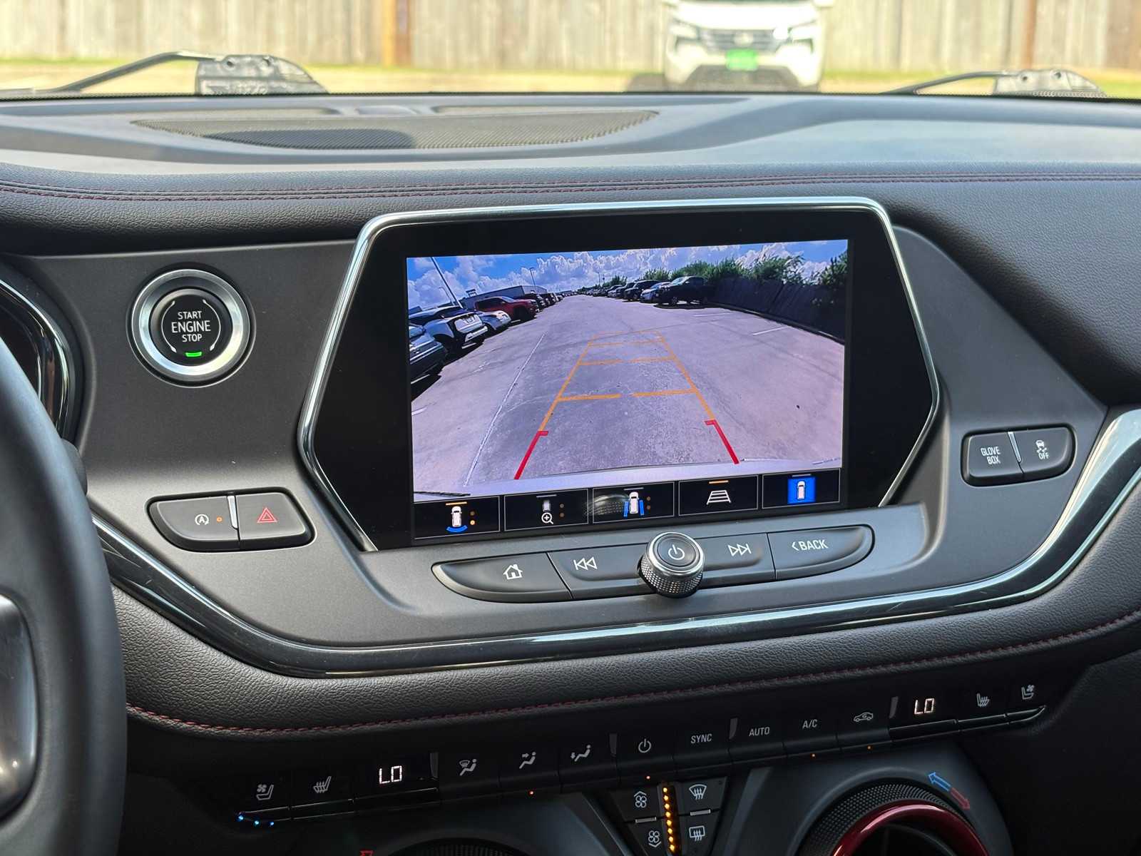 Used 2021 Silver Ice Metallic Chevrolet RS image 18