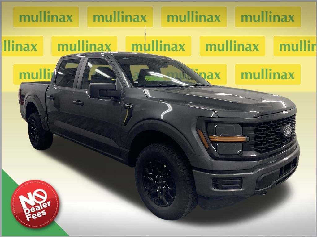 2025 Ford F-150 STX's photo