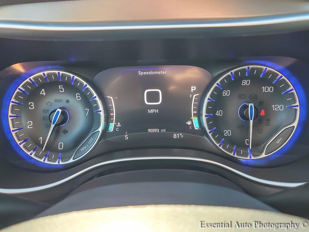 2017 CHRYSLER PACIFICA - Image 14