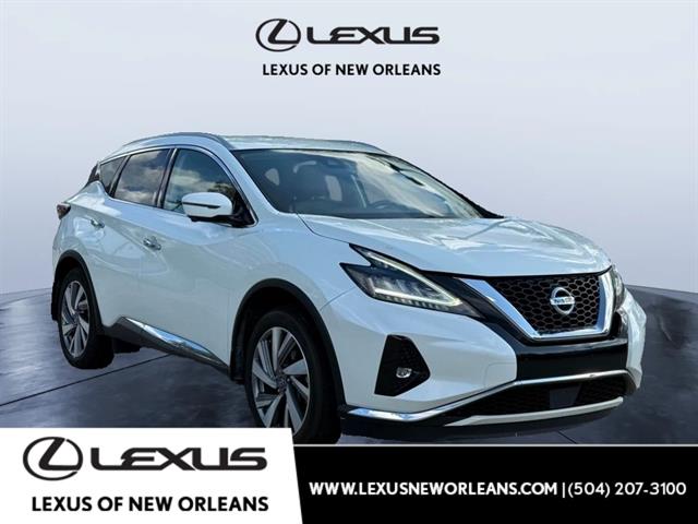 2021 Nissan Murano SL