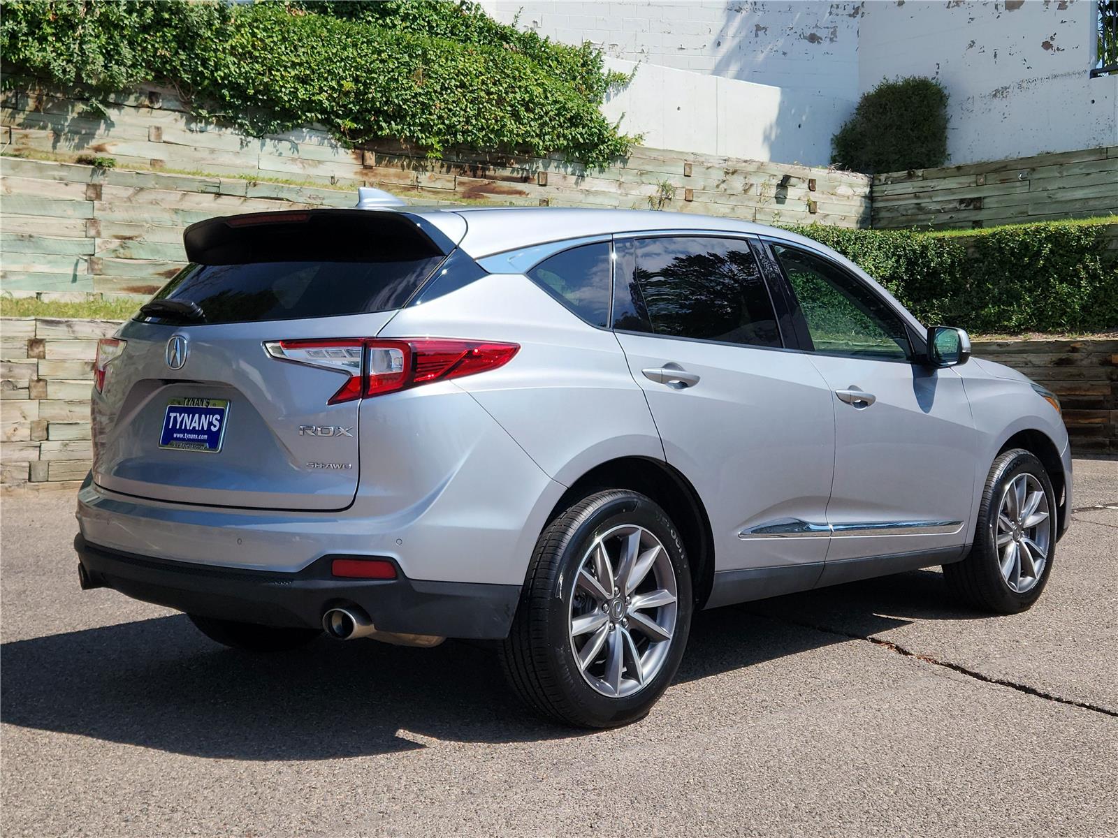 2021 Acura RDX Technology photo 3