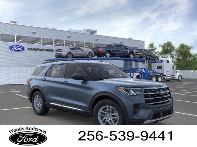 2025 Ford Explorer photo 5