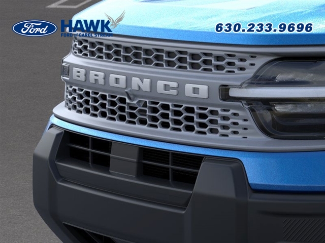 2025 FORD BRONCO SPORT - Image 17