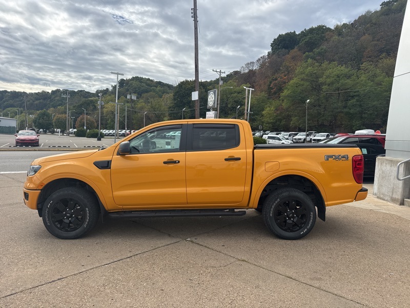 2021 Ford Ranger XLT FX4 photo 3