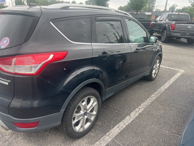 2014 Ford Escape Titanium photo 3