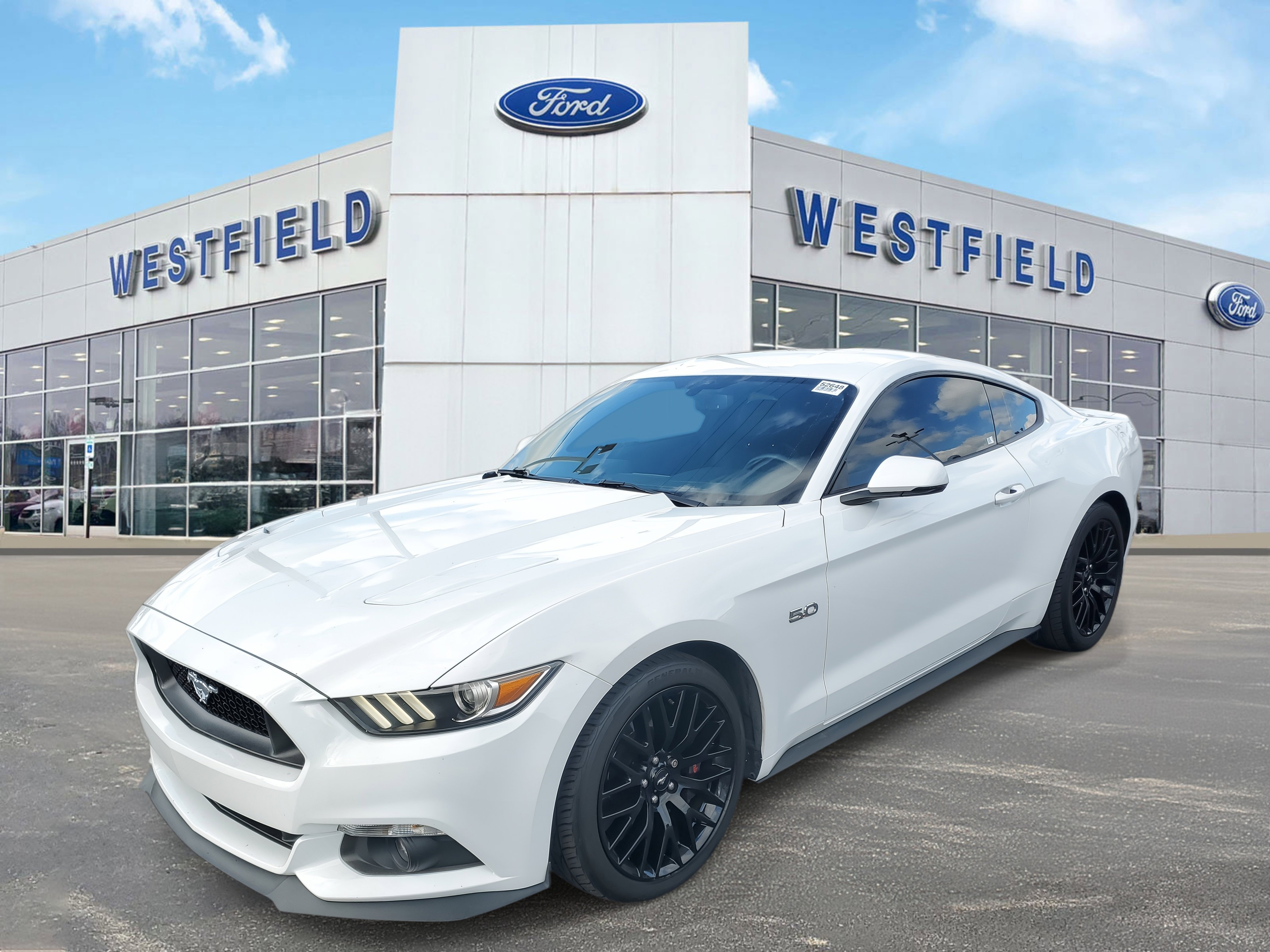 2016 Ford Mustang GT Premium photo 3