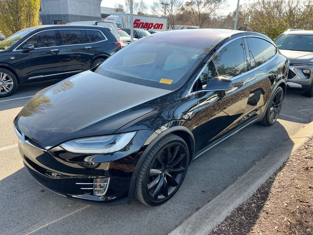 2020 Tesla Model X Performance's photo