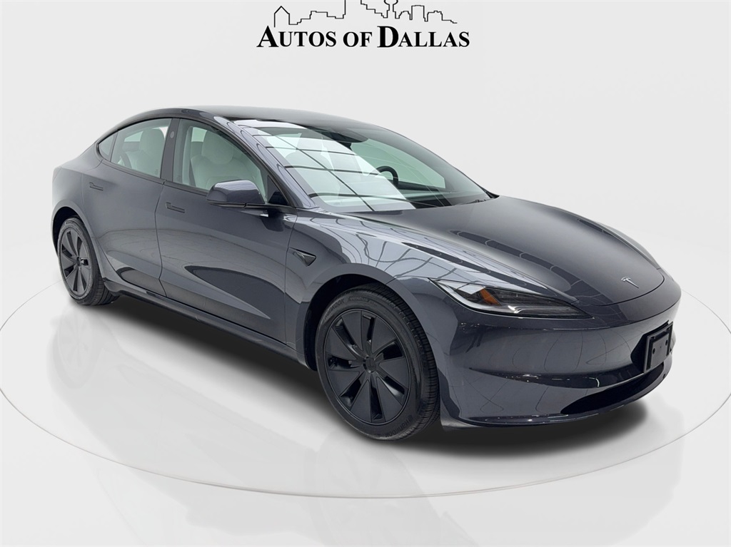 2025 Tesla Model 3 Long Range photo 2