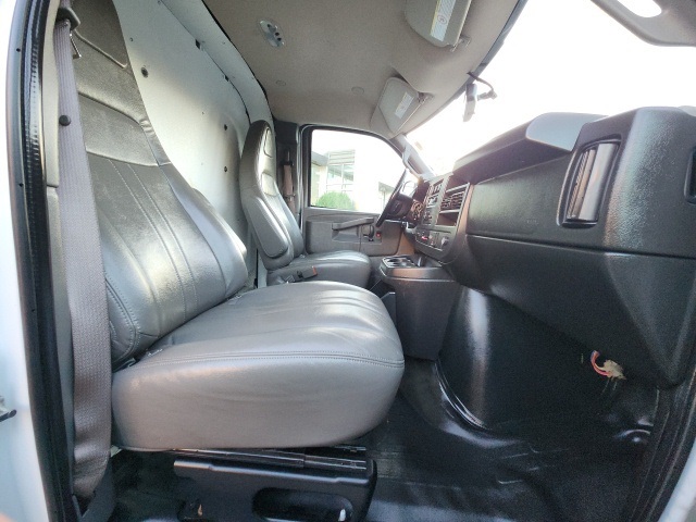 2022 Chevrolet Express 2500 Work Van Cargo photo 23