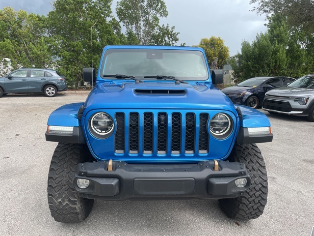 2021 Jeep Wrangler Unlimited Rubicon 392 photo 4