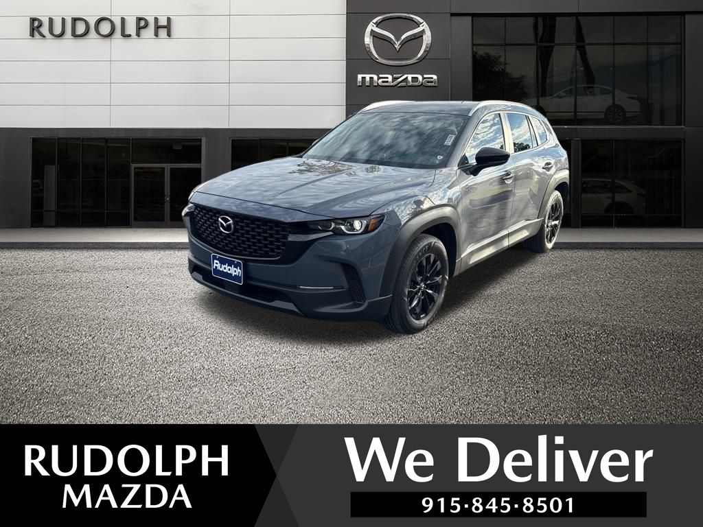 2025 Mazda CX-50 Select's photo