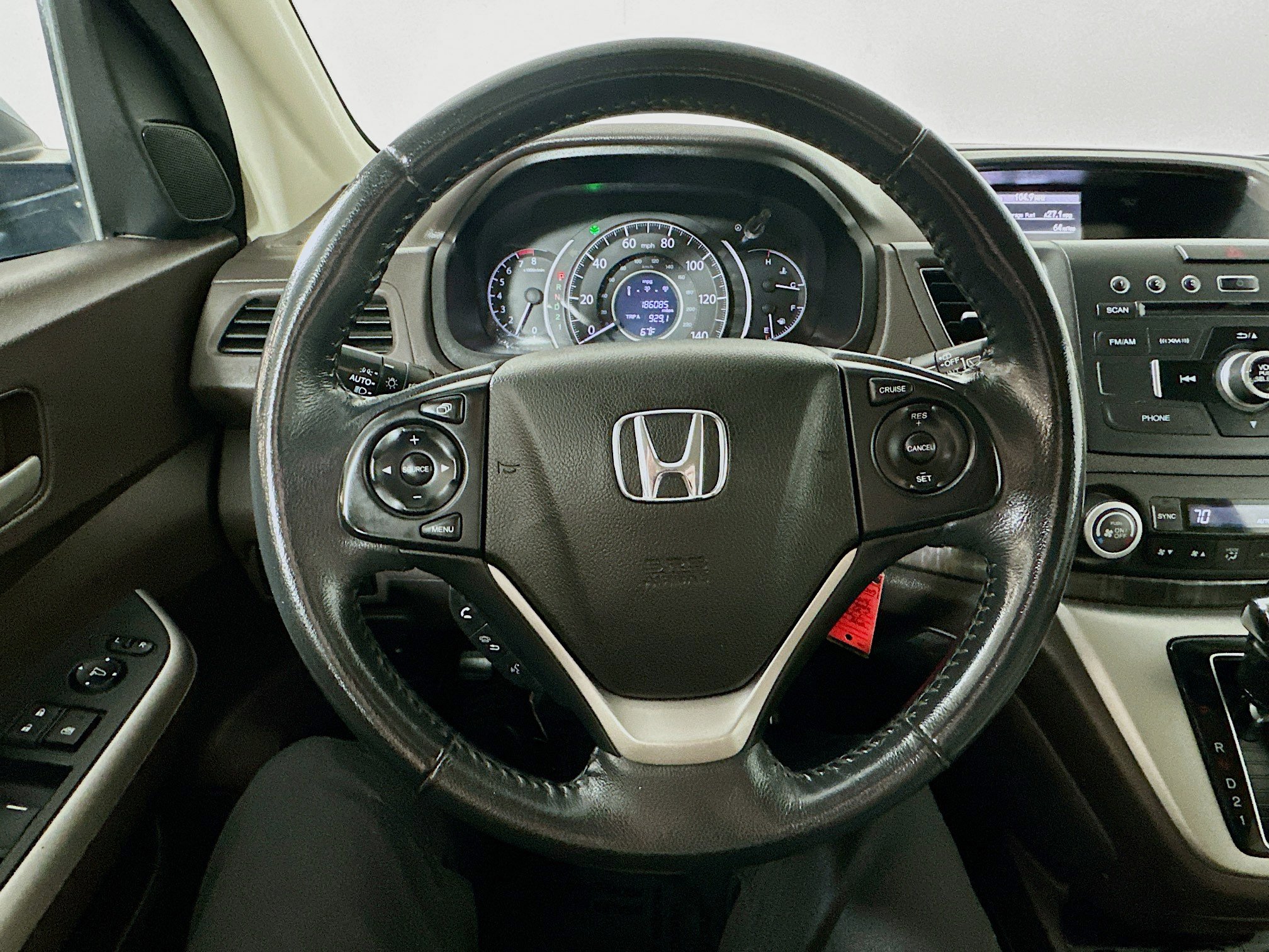 2014 Honda CR-V EX-L photo 11
