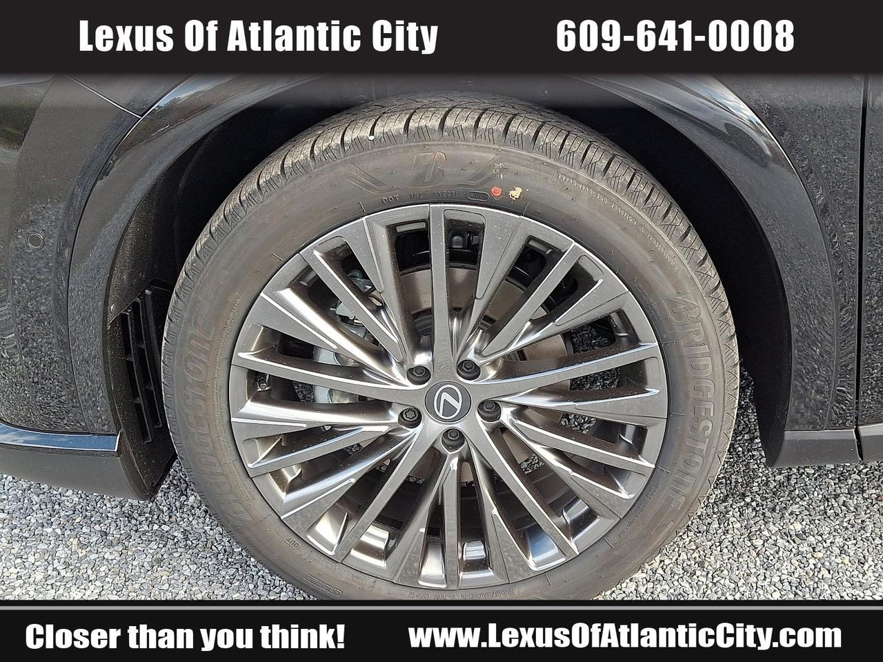 2026 Lexus RX 350 Luxury photo 4