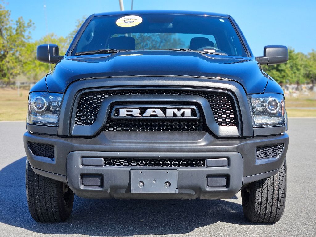 2023 Ram 1500 Classic Warlock photo 2