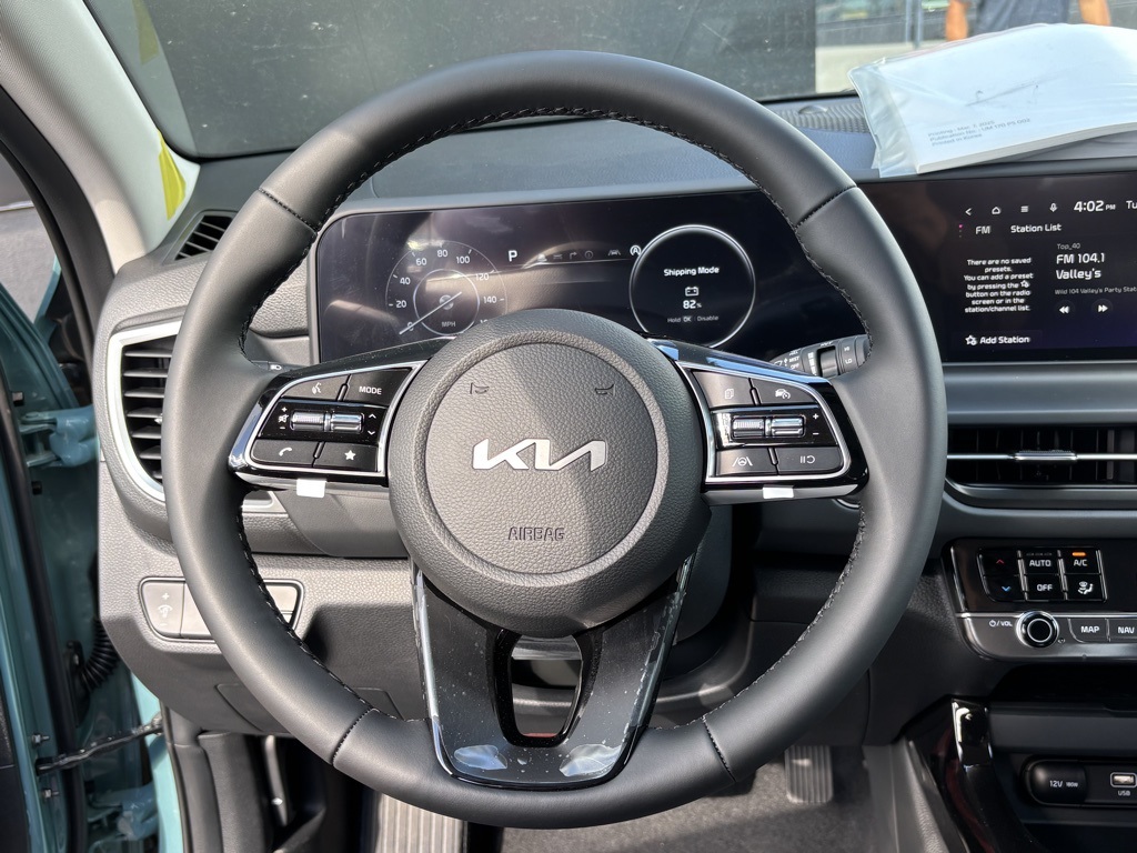 2026 Kia Seltos EX photo 9