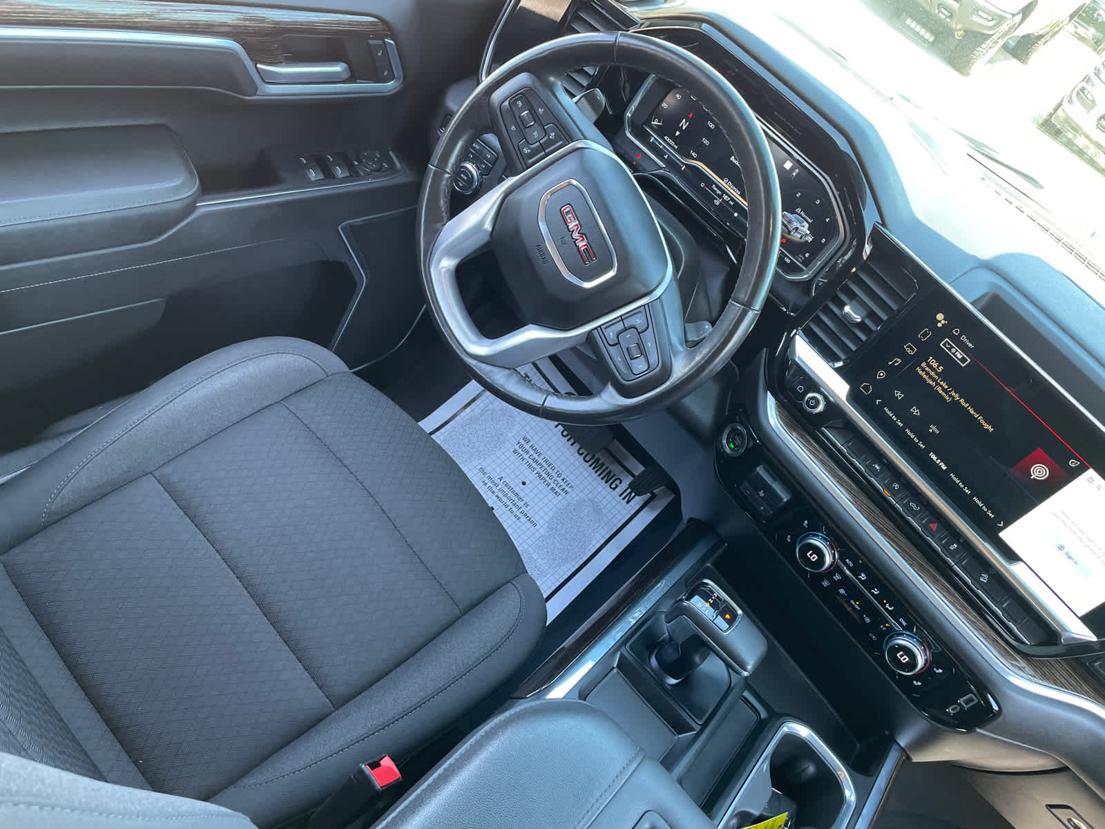 2022 Gmc Sierra 1500 Elevation photo 15