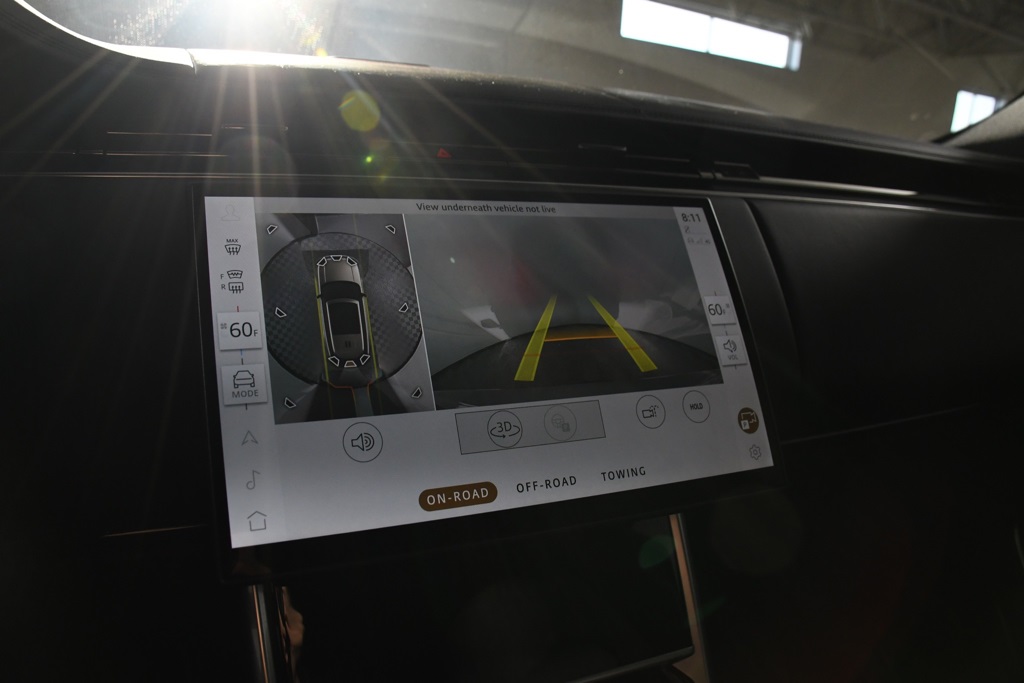 2025 Land Rover Range Rover Autobiography photo 31