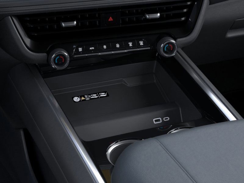 2026 Chevrolet Suburban Z71 photo 22