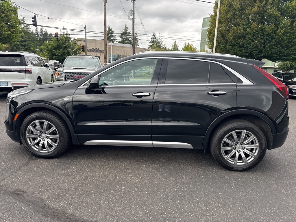 2020 Cadillac XT4 Premium Luxury photo 4
