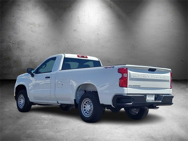 2026 Chevrolet Silverado 1500 Work Truck photo 4