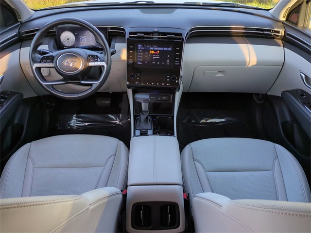 2022 Hyundai Tucson SEL photo 15